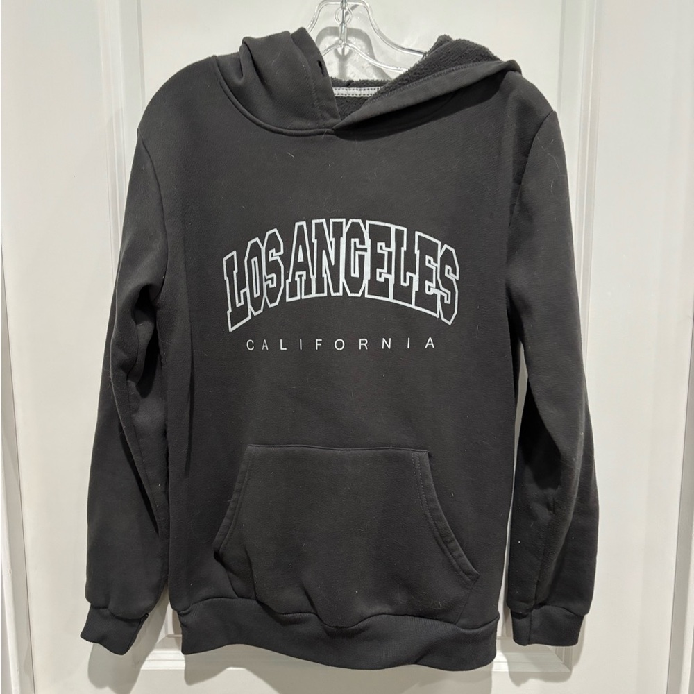 Shein Hooded Sweatshirt, Sz S